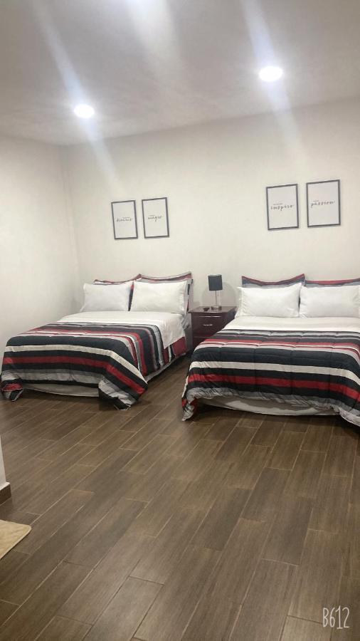 Hostal Nahui Meztli San Juan Teotihuacán Kültér fotó