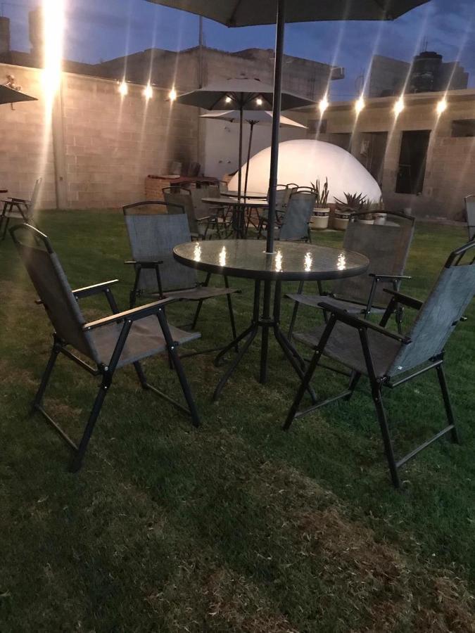Hostal Nahui Meztli San Juan Teotihuacán Kültér fotó